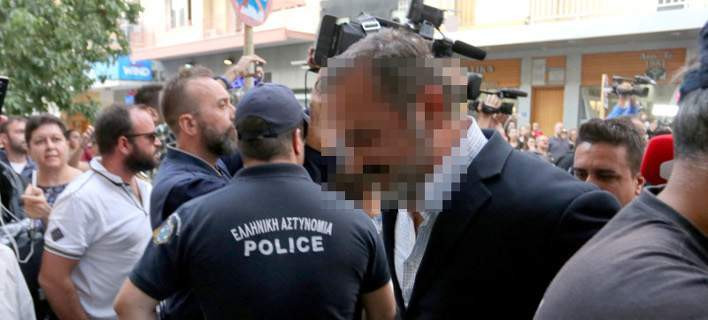 Ο απαγωγέας του Λεμπιδάκη που έμπλεξε την κόρη του: Το έκανα για τα… χρέη μου
